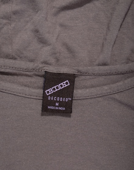 Дамска туника Decoded