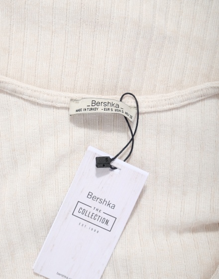 Дамска блуза Bershka