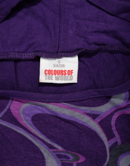 Дамска блуза Colours Of The World