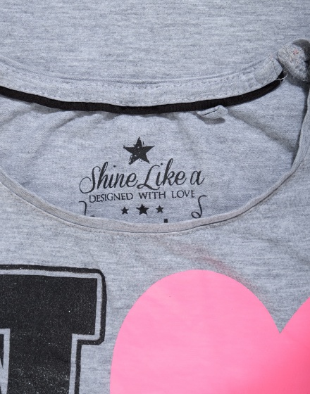 Дамска блуза Here & There