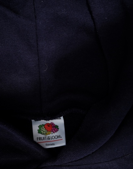 Ватиран суитшърт Fruit Of The Loom