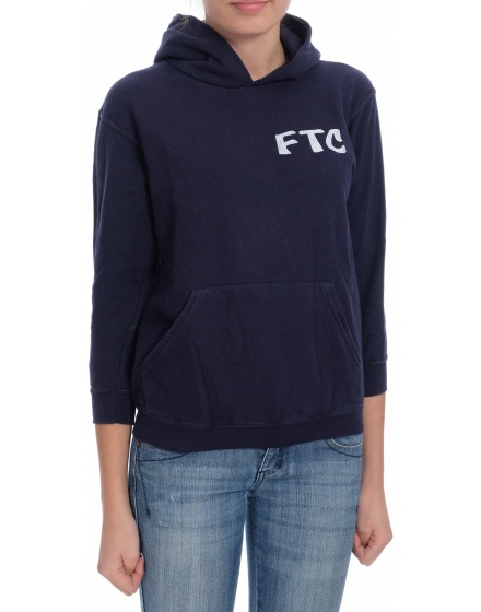 Ватиран суитшърт Fruit Of The Loom