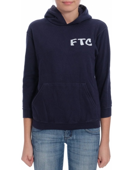 Ватиран суитшърт Fruit Of The Loom