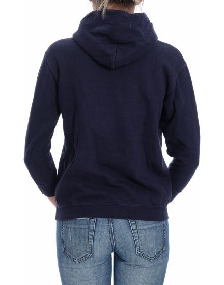 Ватиран суитшърт Fruit Of The Loom