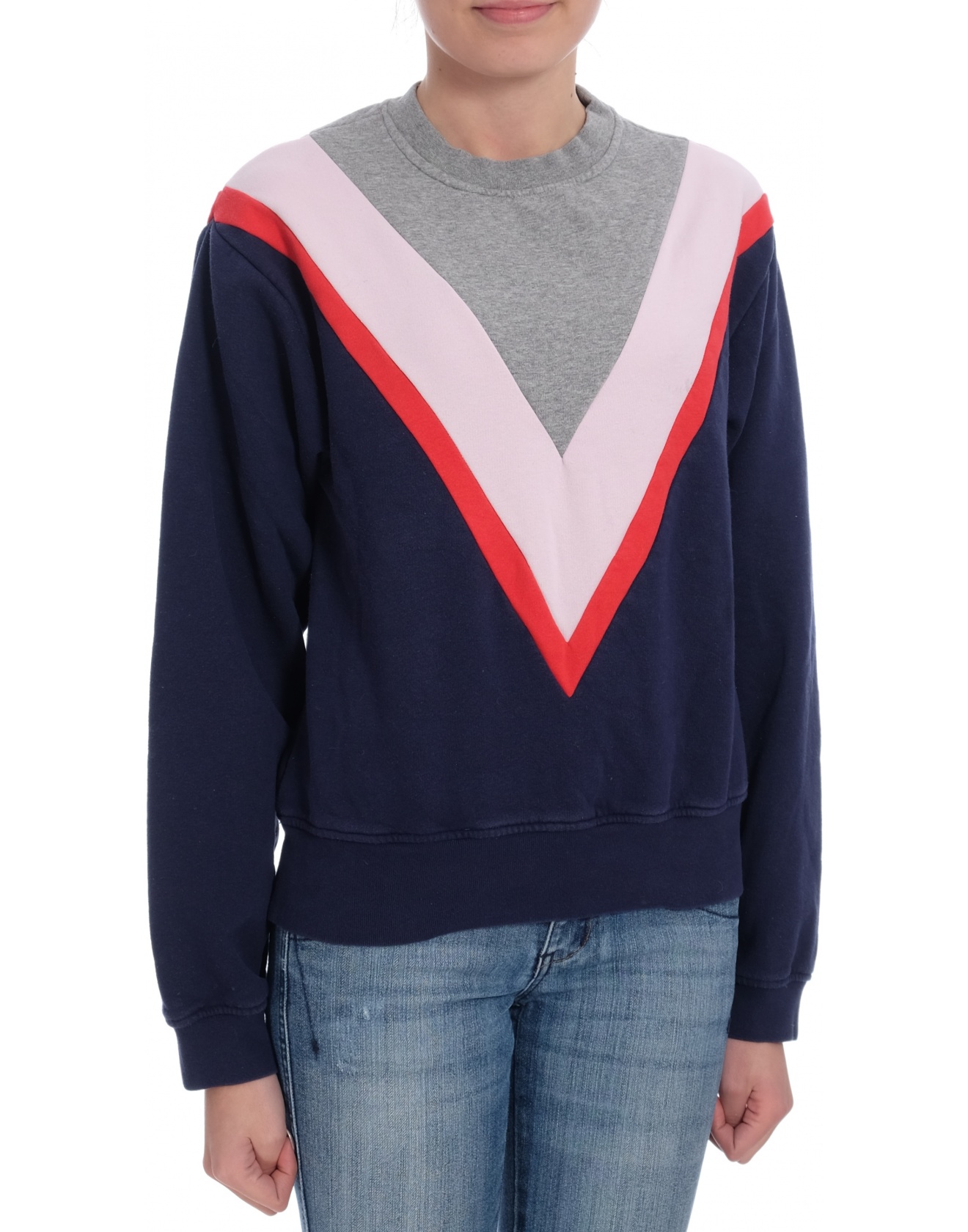 Ватирана блуза H&M