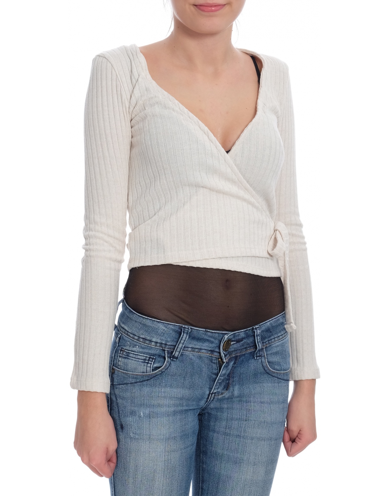 Дамска блуза Bershka