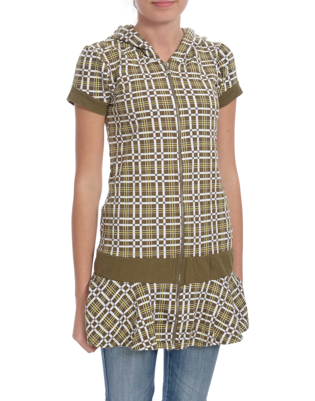 Дамска туника Fishbone