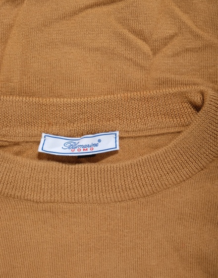 Мерино пуловер Blumarine