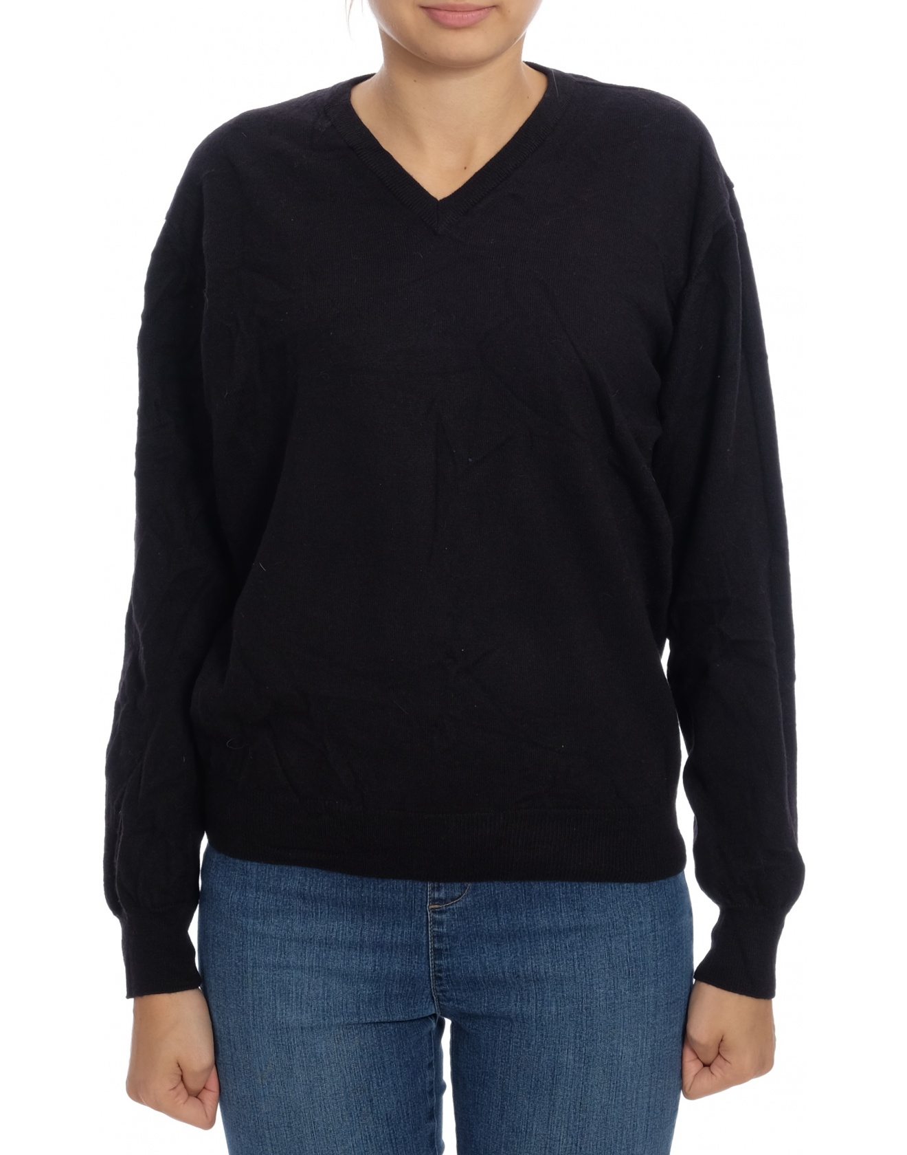 Мерино пуловер PullLove