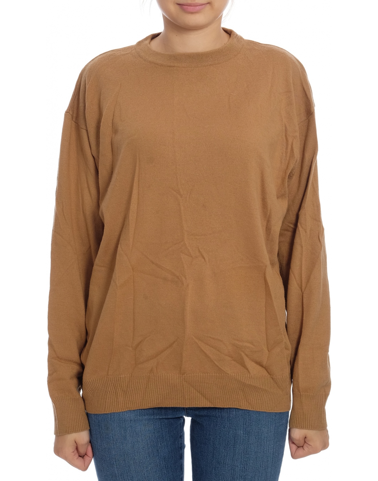 Мерино пуловер Blumarine