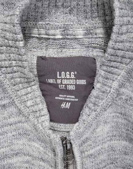Мъжки пуловер H&M