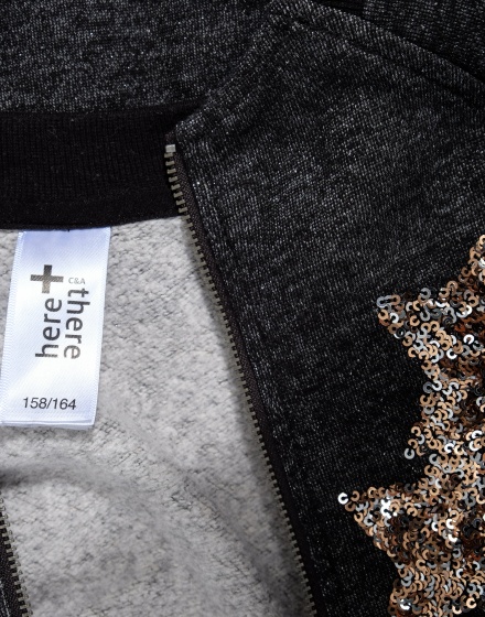 Ватирано горнище Here & There