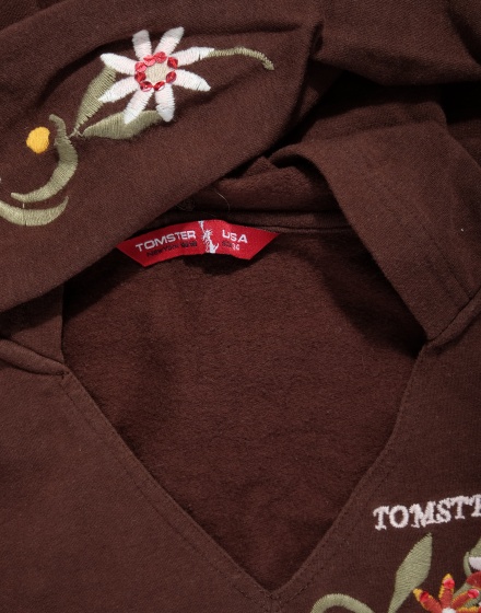 Ватиран суитшърт Tomster