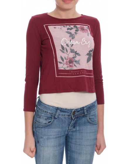 Детска блуза Here & There