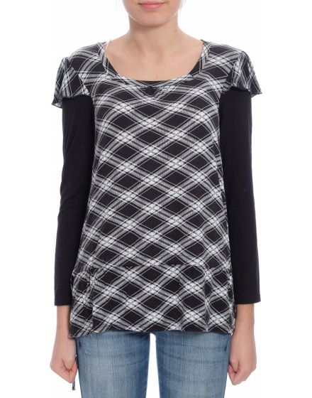 Дамска блуза Here & There