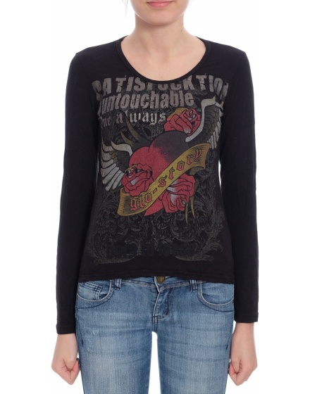 Дамска блуза Glo-story