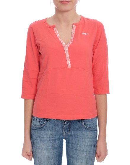 Дамска блуза s.Oliver