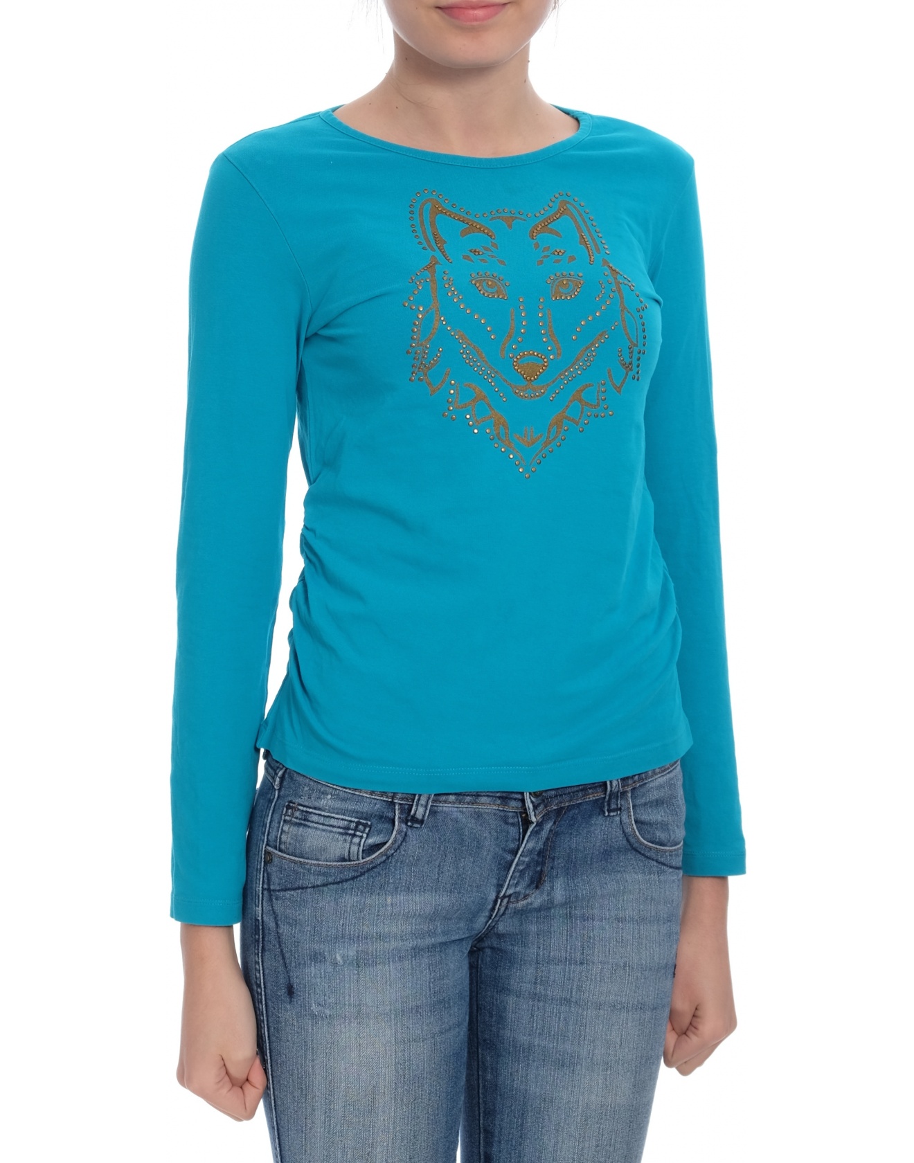 Дамска блуза Gato Negro