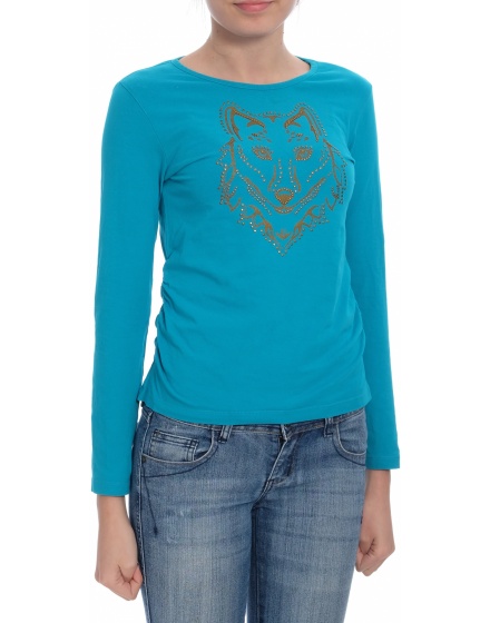 Дамска блуза Gato Negro