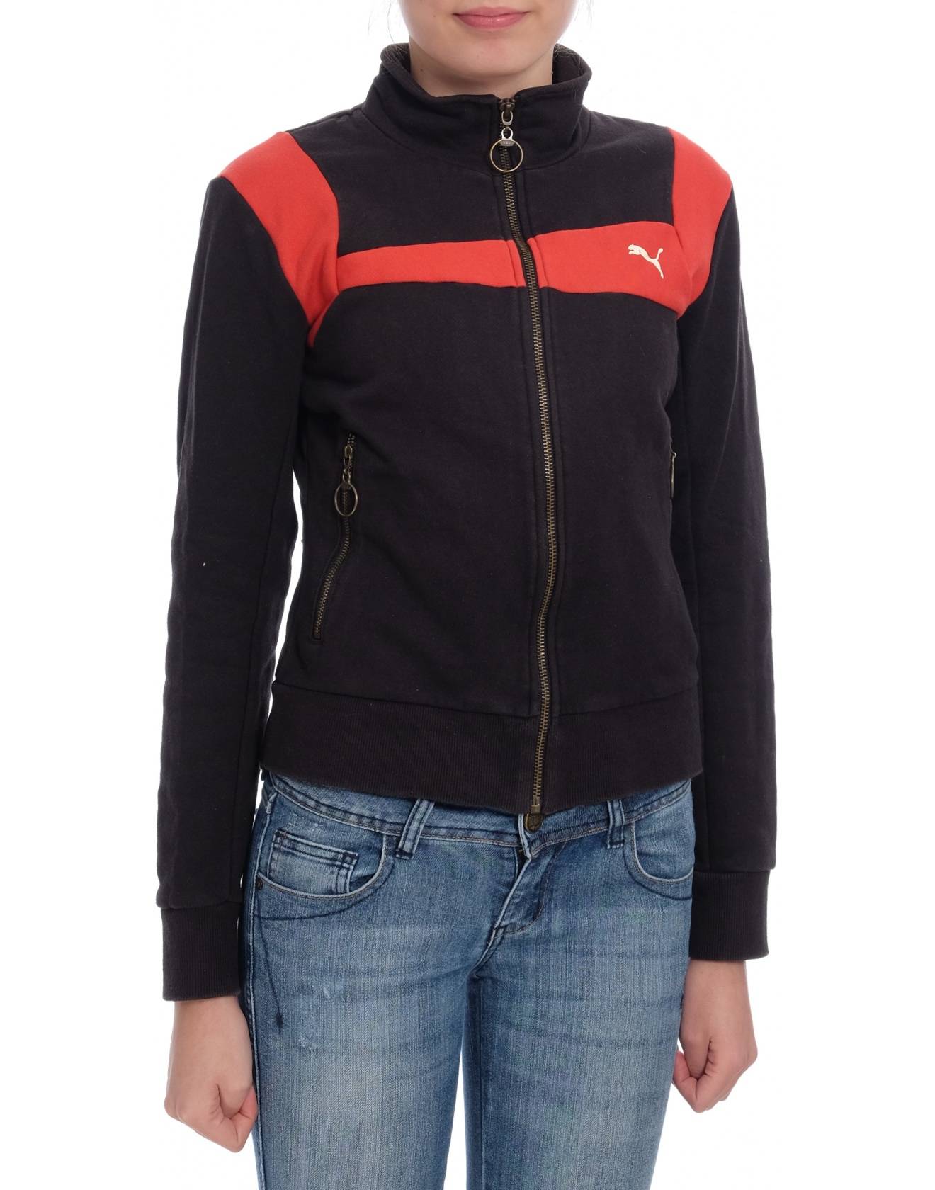 Ватирано горнище Puma