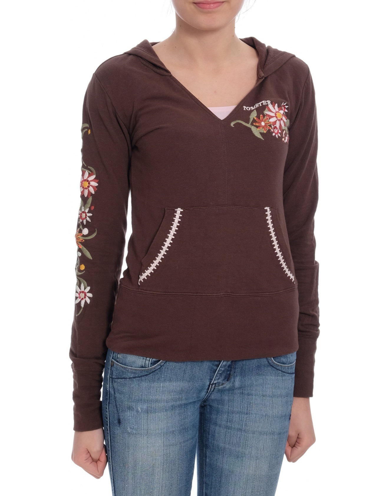 Ватиран суитшърт Tomster