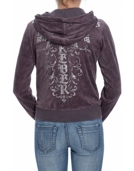 Дамски суитшърт Yes or No