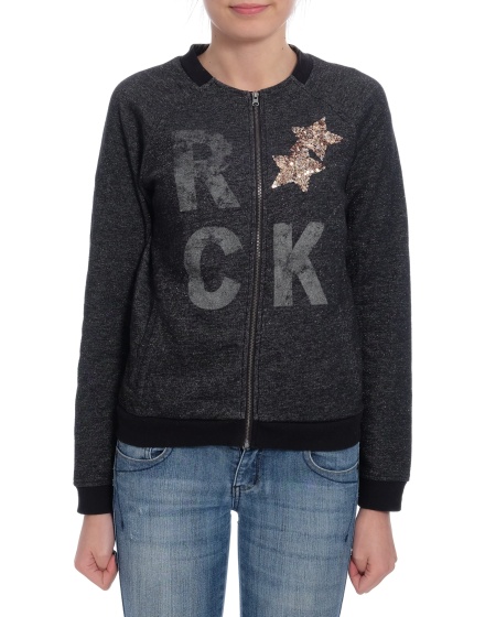 Ватирано горнище Here & There