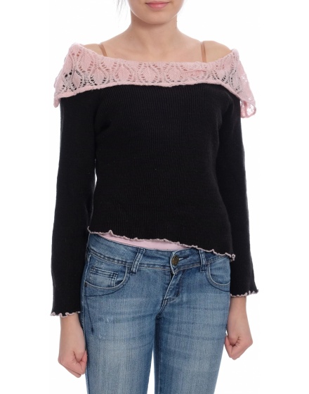 Дамски пуловер Jennyfer