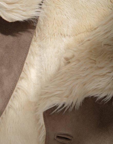 Дамска шуба