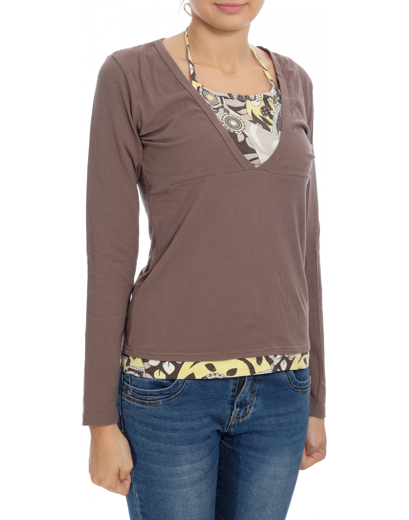 Дамска блуза Colours Of The World