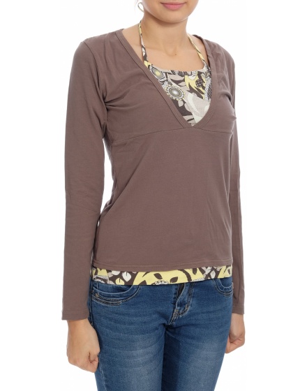 Дамска блуза Colours Of The World