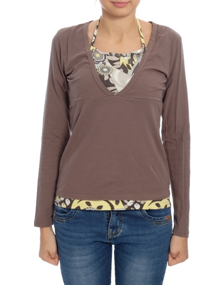 Дамска блуза Colours Of The World