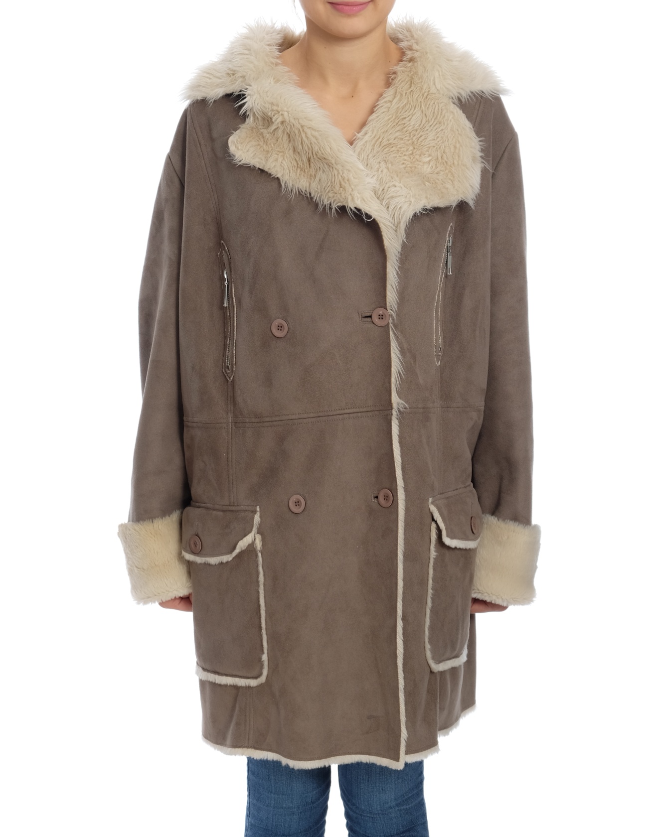 Дамска шуба