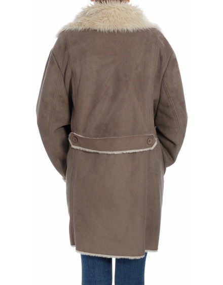 Дамска шуба