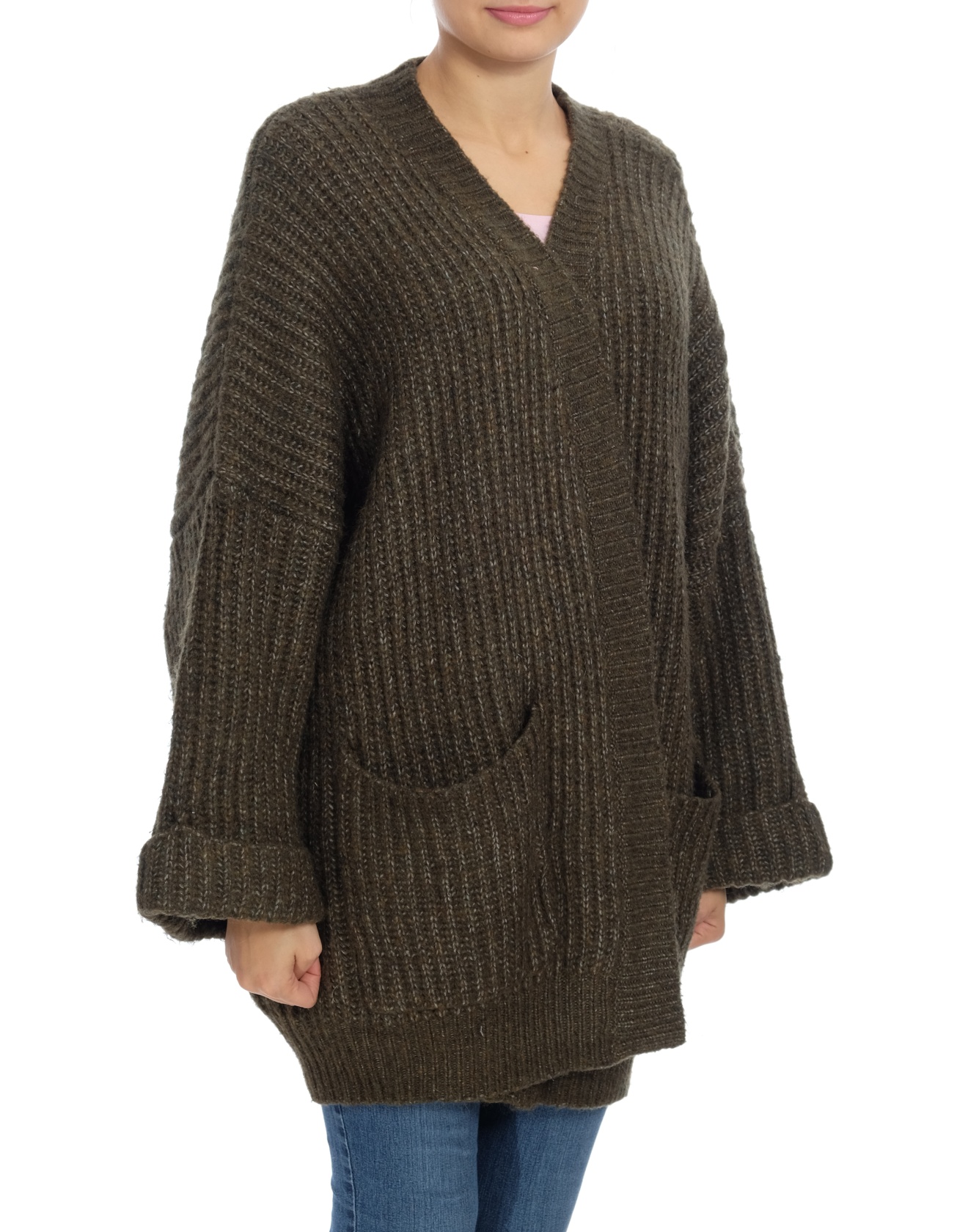 Дамска жилетка ZARA