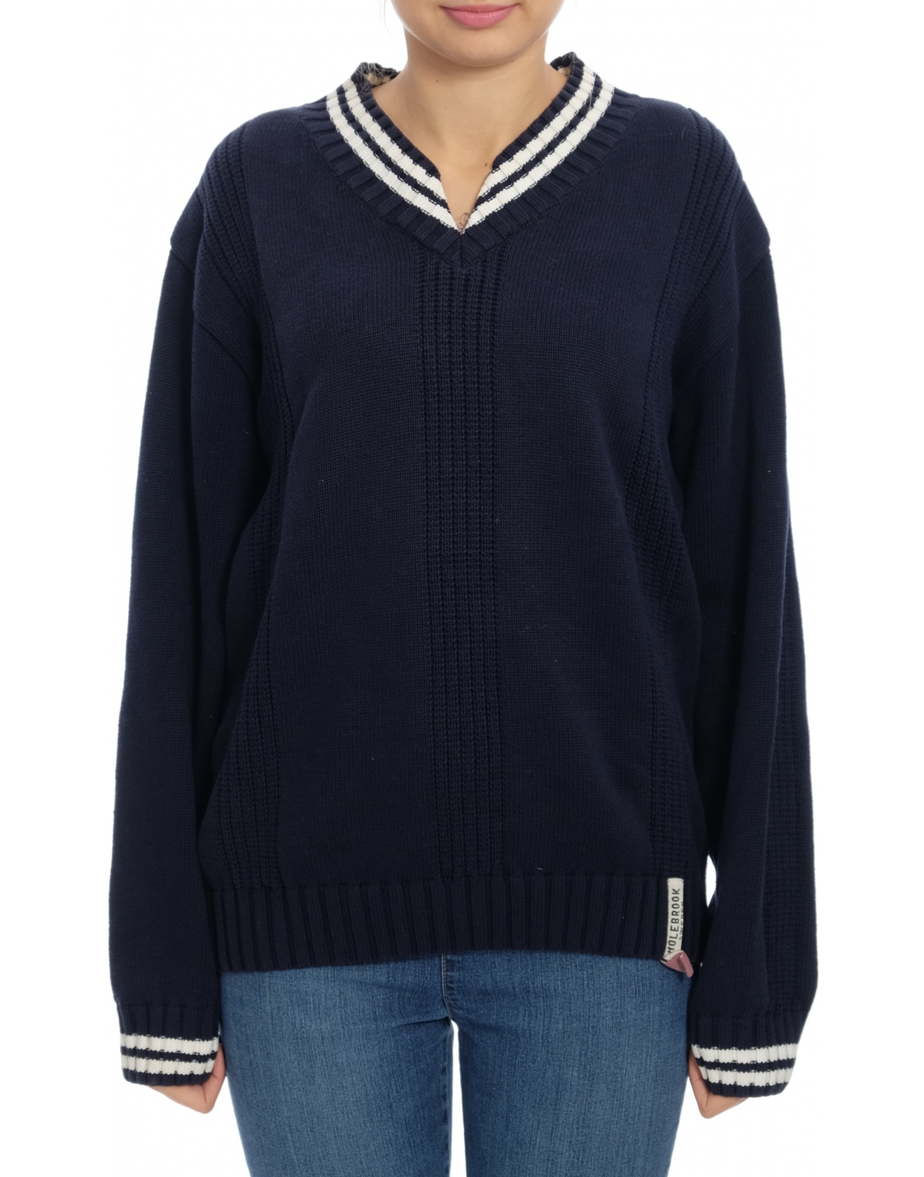 Мъжки пуловер Holebrook