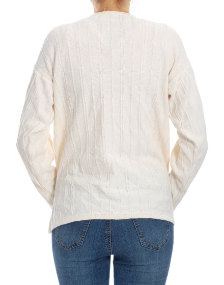 Дамски пуловер Made In Italy