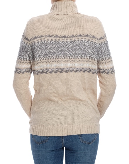 Дамски пуловер C.A.N.D.A