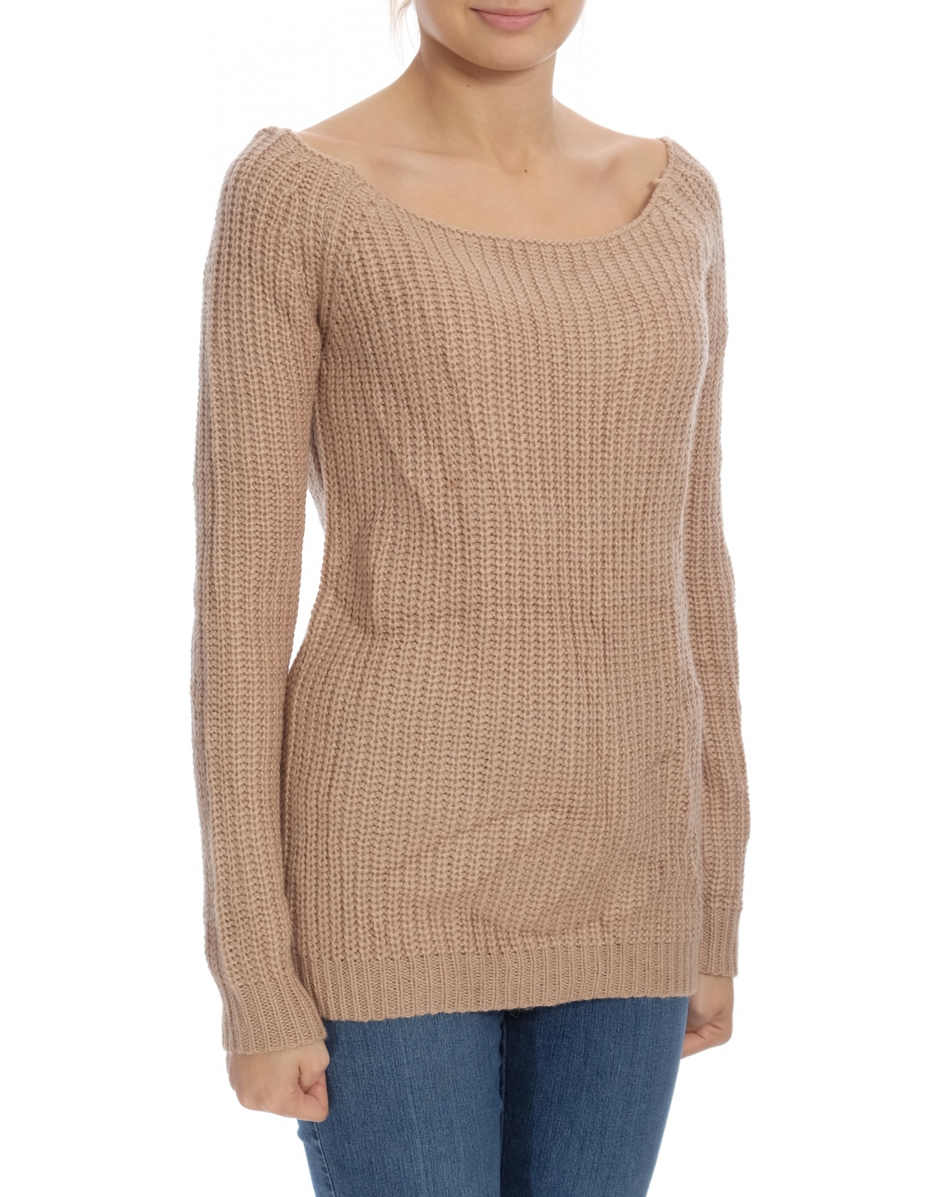 Дамски пуловер Bardot