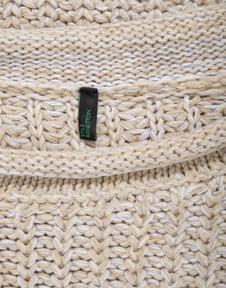 Дамски пуловер Benetton