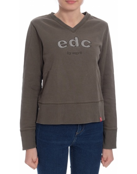 Ватирана блуза EDC by ESPRIT