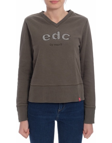 Ватирана блуза EDC by ESPRIT