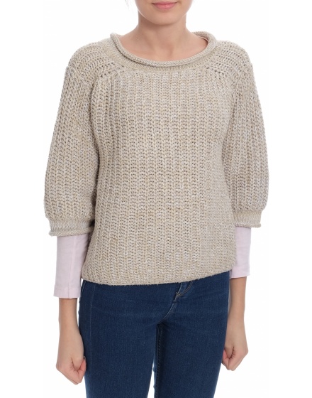 Дамски пуловер Benetton