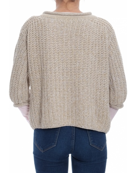 Дамски пуловер Benetton