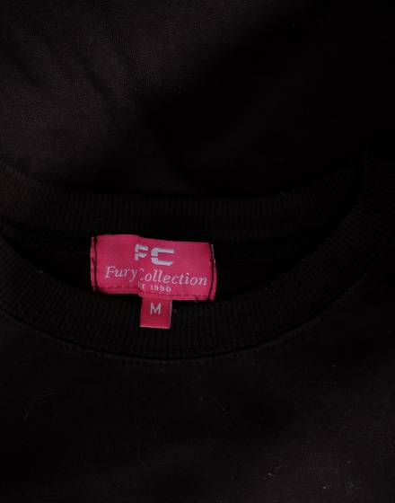 Ватирана блуза Fury Collection