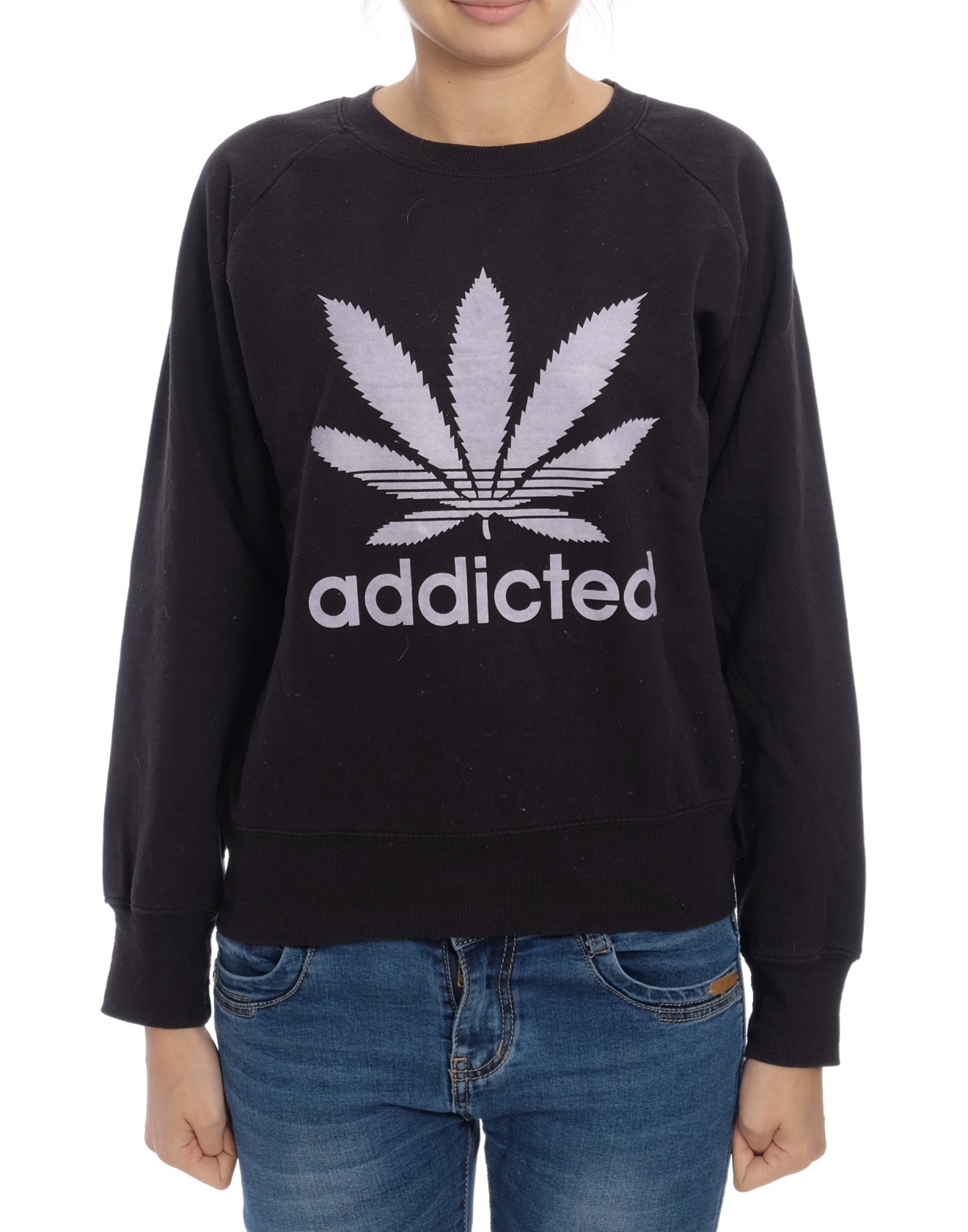 Ватирана блуза Fury Collection