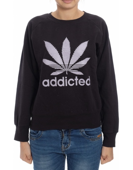 Ватирана блуза Fury Collection