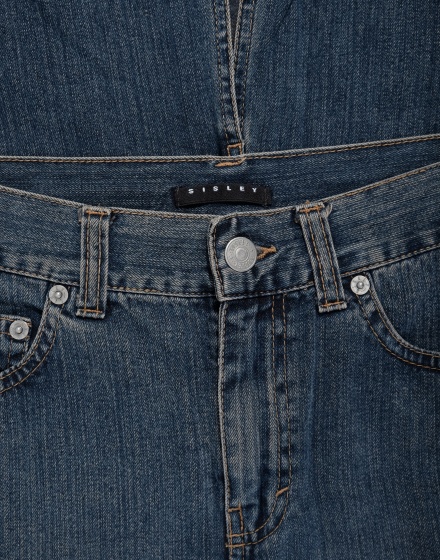 Дънкова пола Sisley