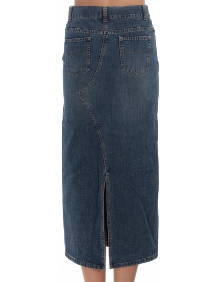 Дънкова пола Sisley