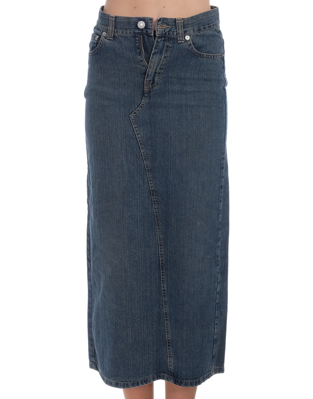 Дънкова пола Sisley